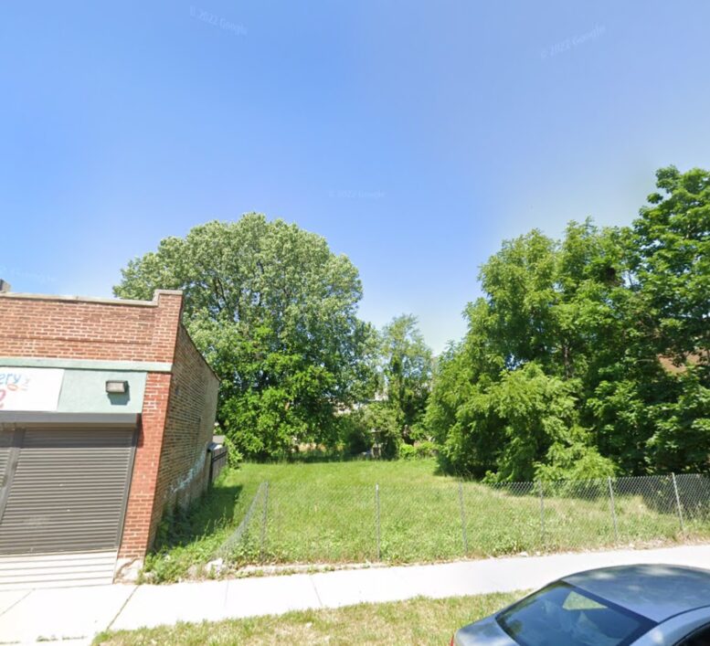 6050 South Eberhart Avenue, via Google Maps